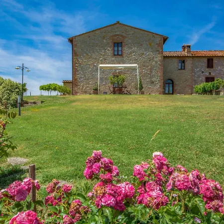 Vanessa By Interhome Holiday home Castelnuovo Berardenga