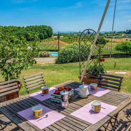 Vanessa By Interhome Holiday home Castelnuovo Berardenga