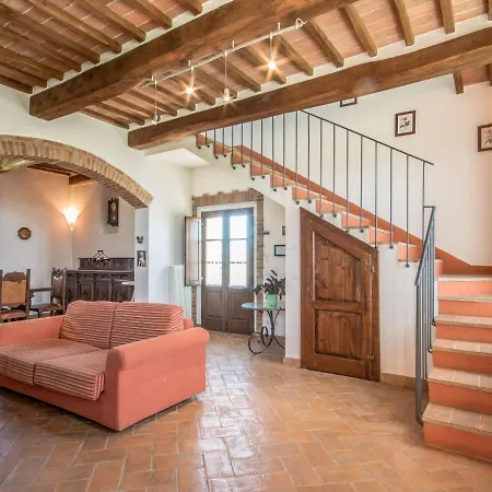 Holiday home Vanessa By Interhome Castelnuovo Berardenga