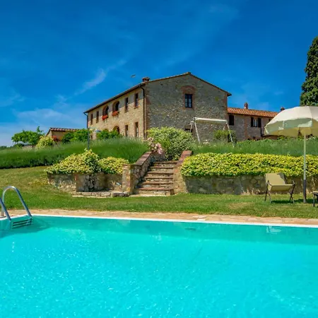 Vakantiehuis Vanessa By Interhome Castelnuovo Berardenga