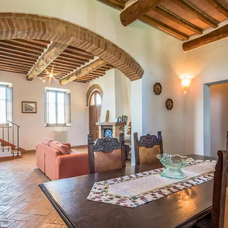 Vanessa By Interhome Vakantiehuis Castelnuovo Berardenga